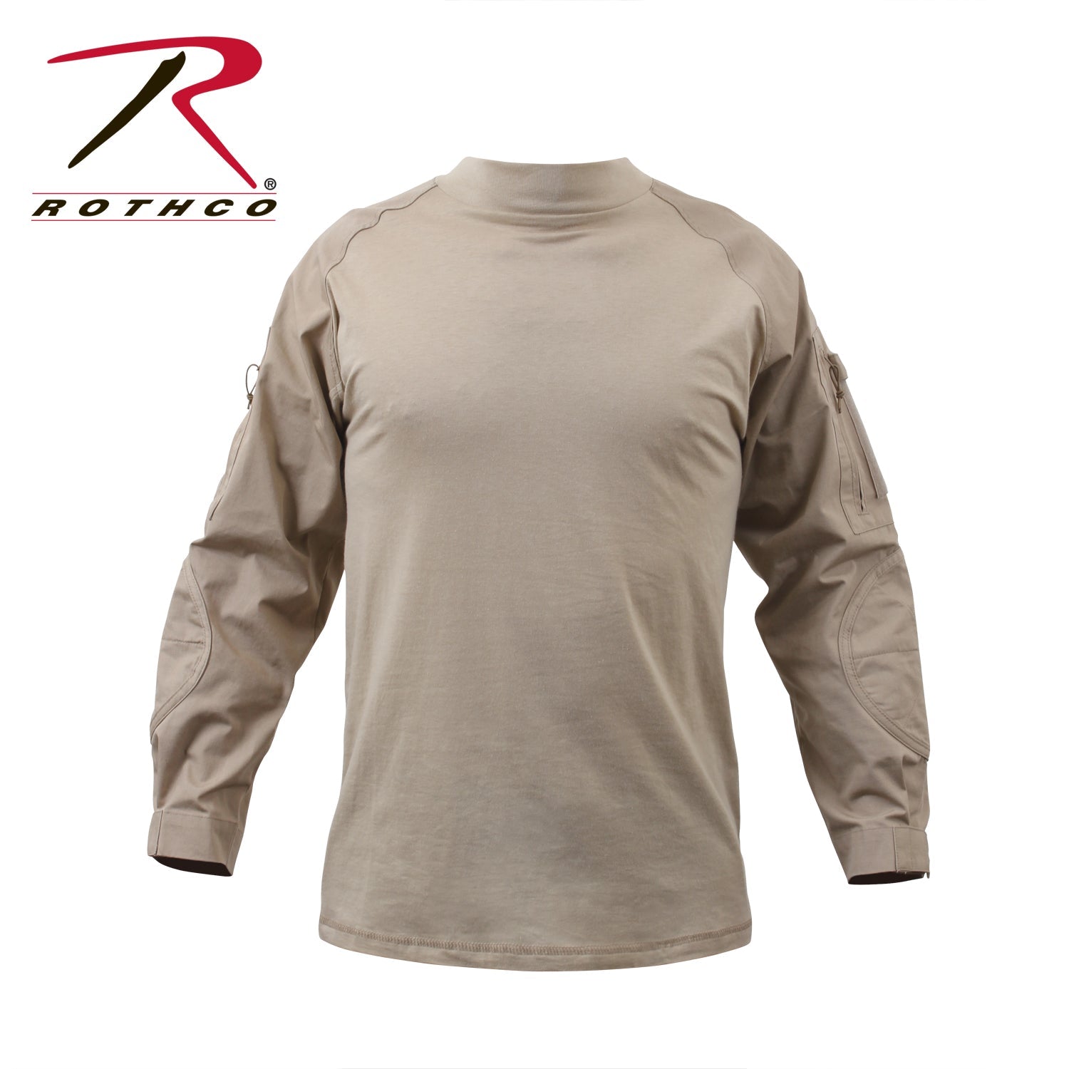 Rothco NYCO FR Fire Retardant Combat Shirt LARSON TACTICAL SUPPLY