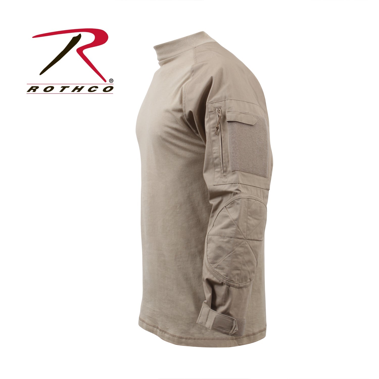 Rothco NYCO FR Fire Retardant Combat Shirt LARSON TACTICAL SUPPLY