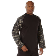 Rothco NYCO FR Fire Retardant Combat Shirt LARSON TACTICAL SUPPLY