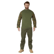 Rothco NYCO FR Fire Retardant Combat Shirt LARSON TACTICAL SUPPLY