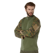 Rothco NYCO FR Fire Retardant Combat Shirt LARSON TACTICAL SUPPLY