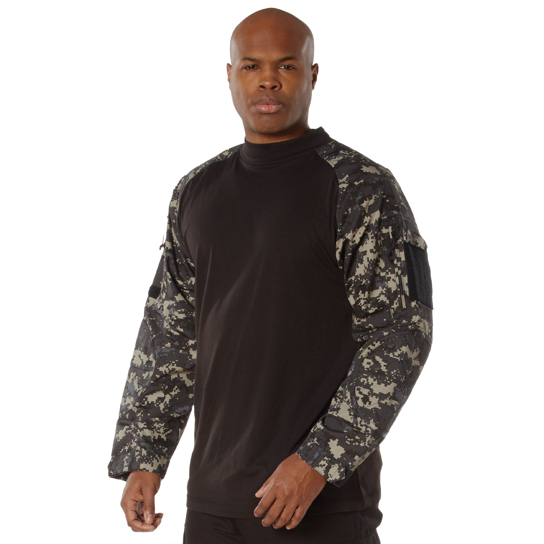 Rothco NYCO FR Fire Retardant Combat Shirt LARSON TACTICAL SUPPLY
