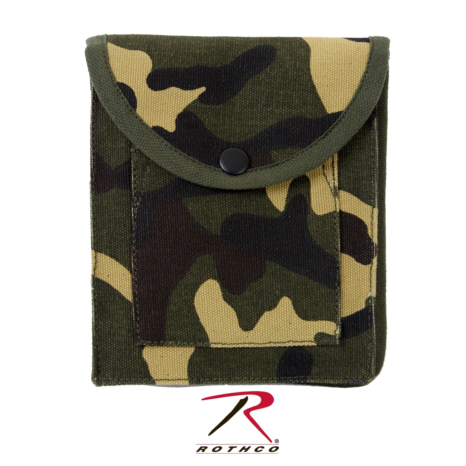 Rothco Canvas Utility Pouches LARSON TACTICAL SUPPLY