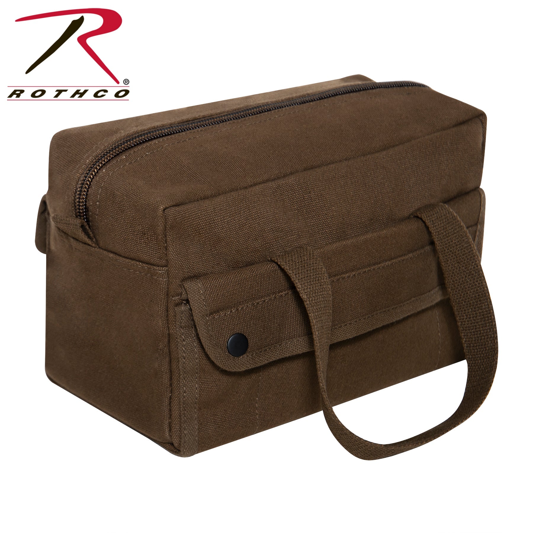 Rothco G.I. Style Mechanic's Tool Bag LARSON TACTICAL SUPPLY