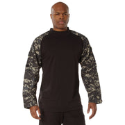 Rothco NYCO FR Fire Retardant Combat Shirt LARSON TACTICAL SUPPLY