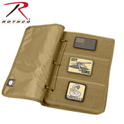 Rothco Hook & Loop Patch Book LARSON TACTICAL SUPPLY