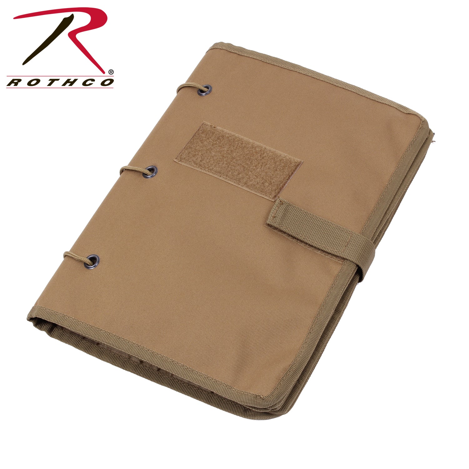 Rothco Hook & Loop Patch Book LARSON TACTICAL SUPPLY