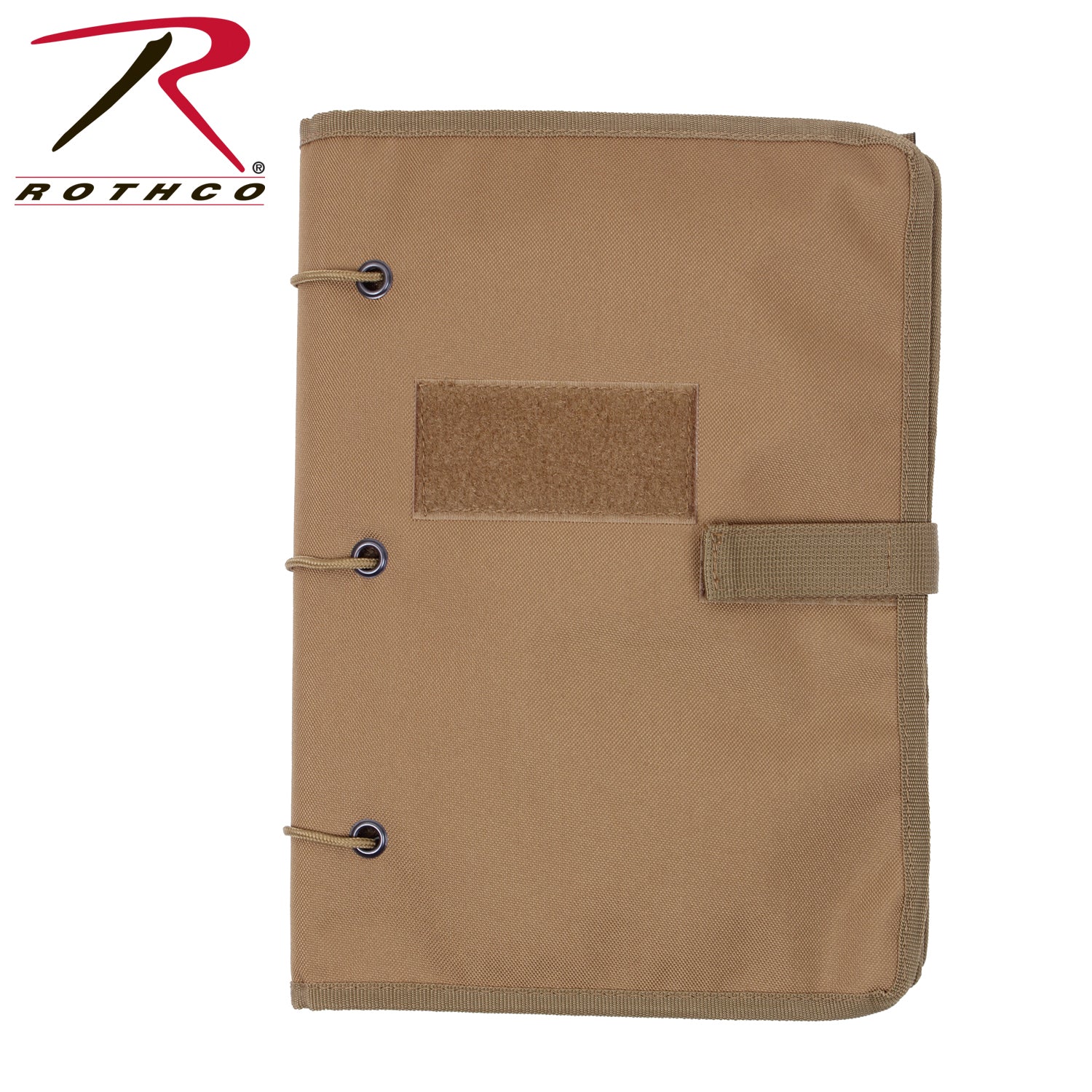 Rothco Hook & Loop Patch Book LARSON TACTICAL SUPPLY