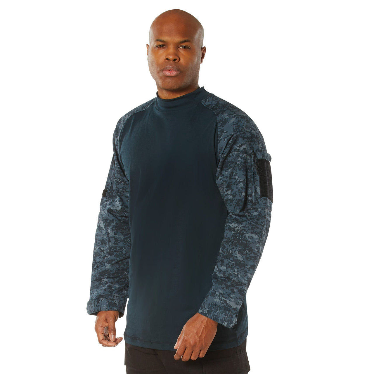 Rothco NYCO FR Fire Retardant Combat Shirt LARSON TACTICAL SUPPLY