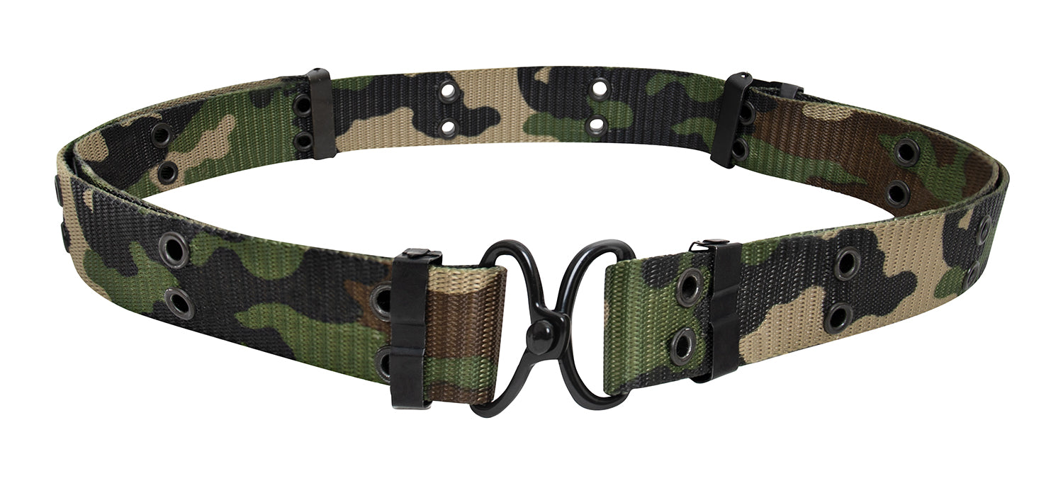 Rothco Mini Pistol Belts LARSON TACTICAL SUPPLY