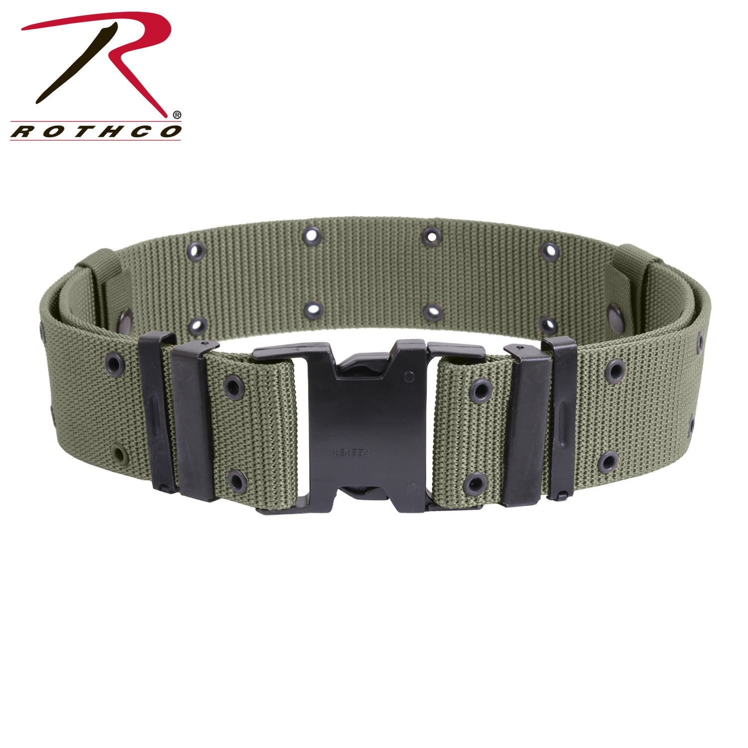 Rothco New Issue Marine Corps Style Quick Release Pistol Belts LARSON TACTICAL SUPPLY
