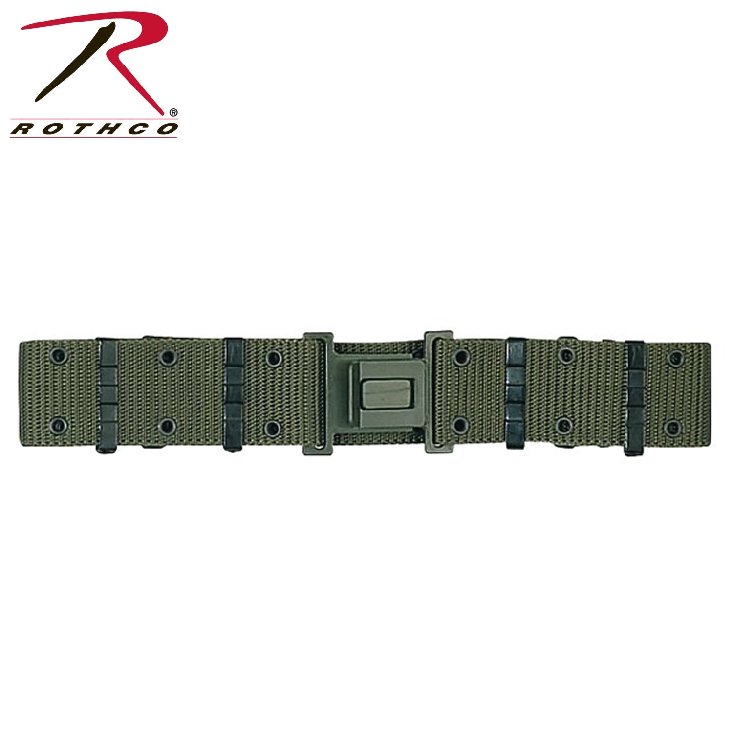 Rothco GI Style Quick Release Pistol Belt LARSON TACTICAL SUPPLY