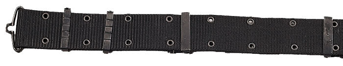 Rothco GI Style Pistol Belt With Metal Buckles LARSON TACTICAL SUPPLY