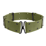 Rothco GI Style Pistol Belt With Metal Buckles LARSON TACTICAL SUPPLY