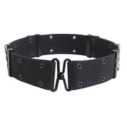Rothco GI Style Pistol Belt With Metal Buckles LARSON TACTICAL SUPPLY