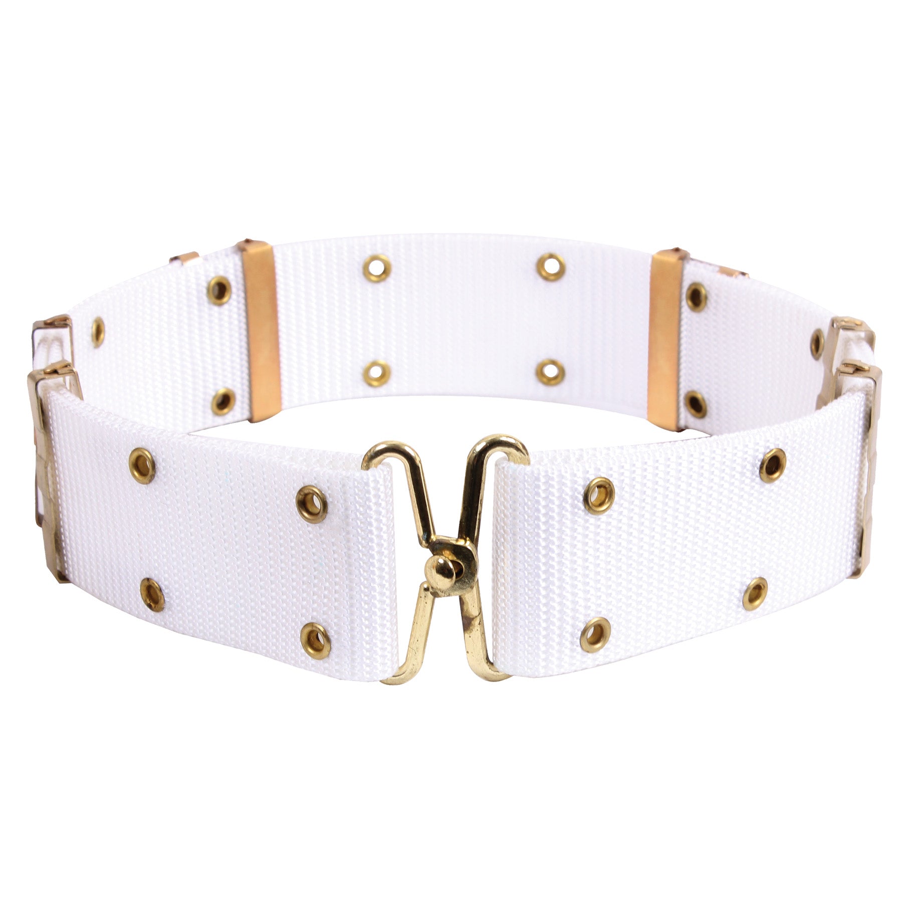 Rothco GI Style Pistol Belt With Metal Buckles LARSON TACTICAL SUPPLY