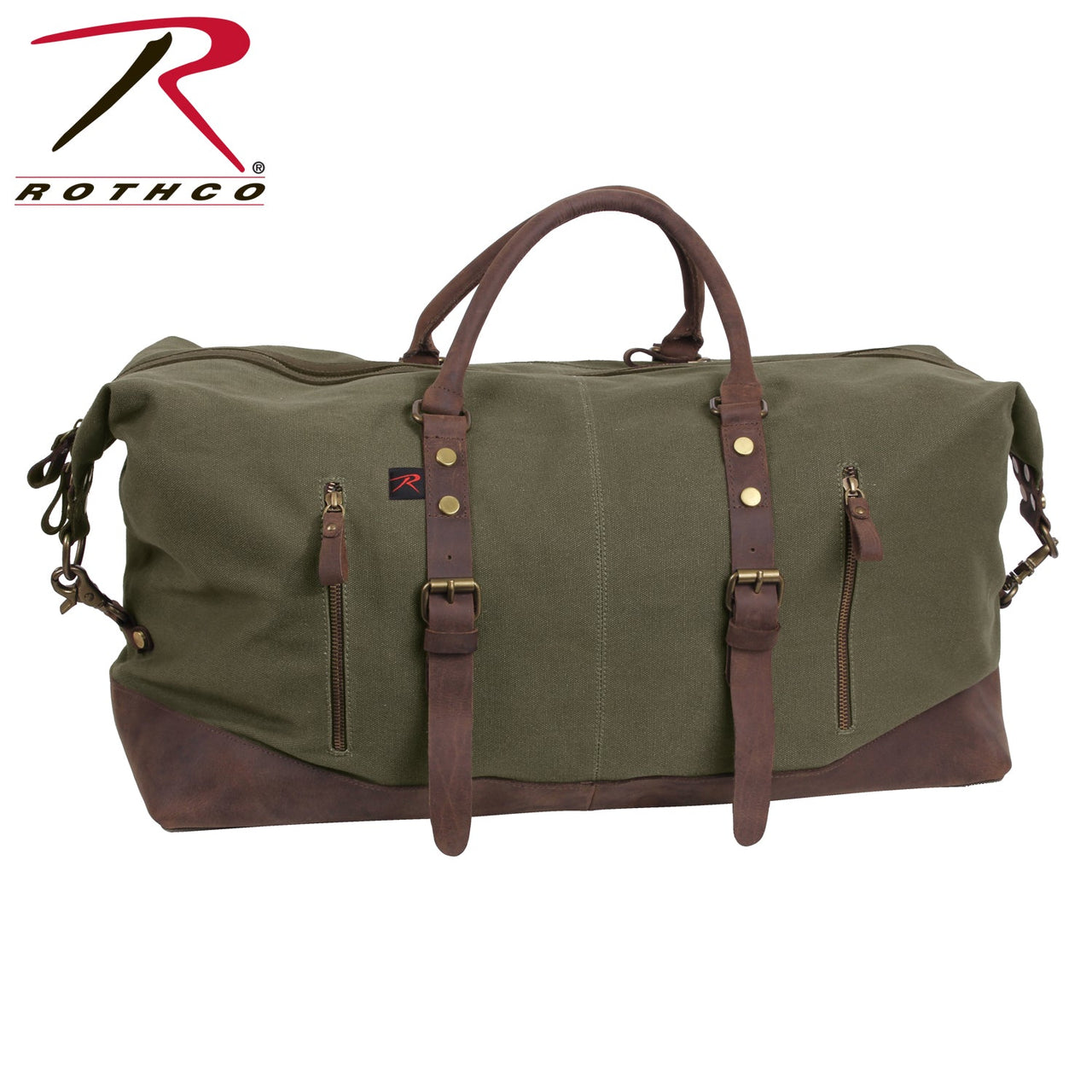 Rothco Extended Weekender Bag LARSON TACTICAL SUPPLY
