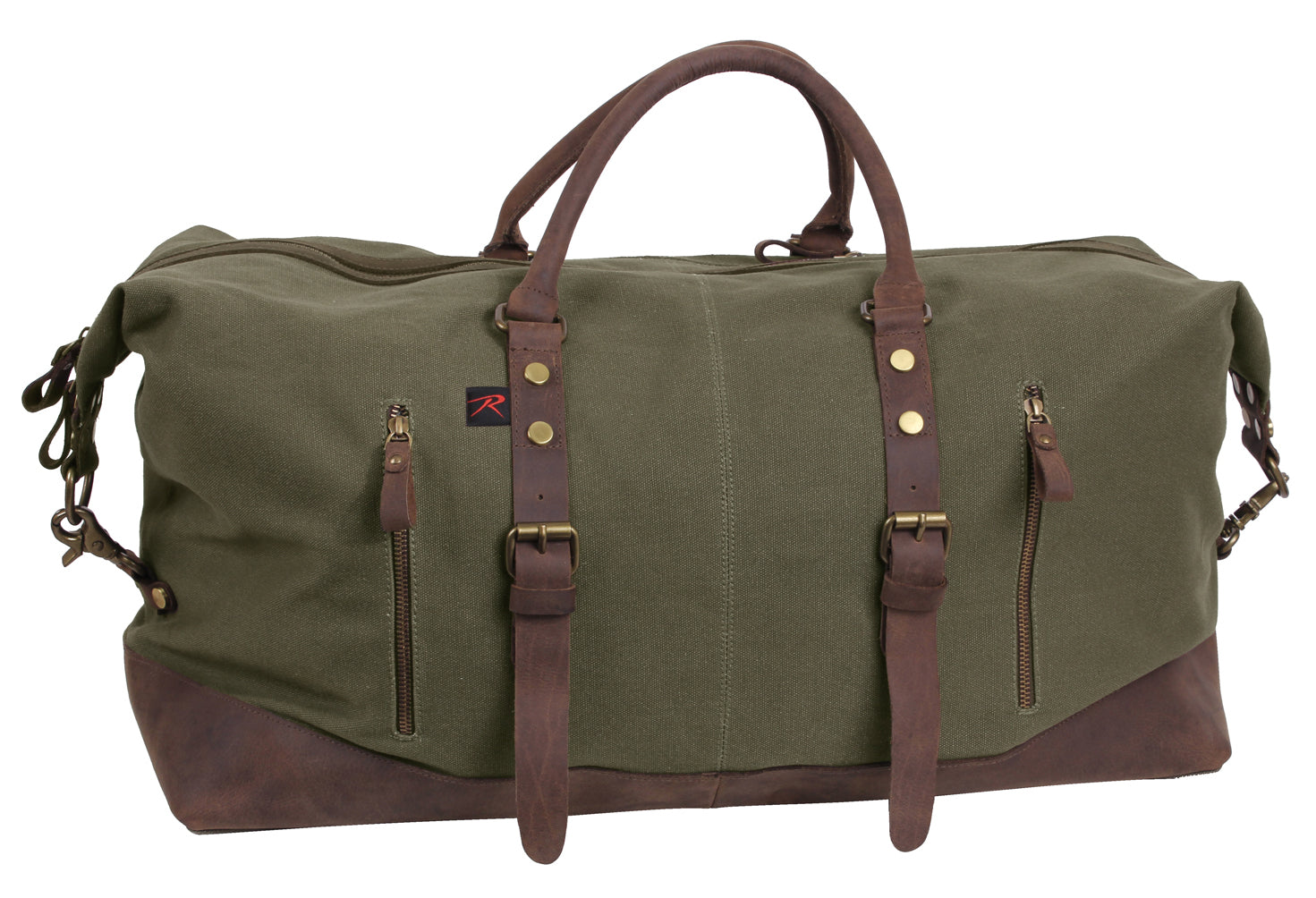 Rothco Extended Weekender Bag LARSON TACTICAL SUPPLY