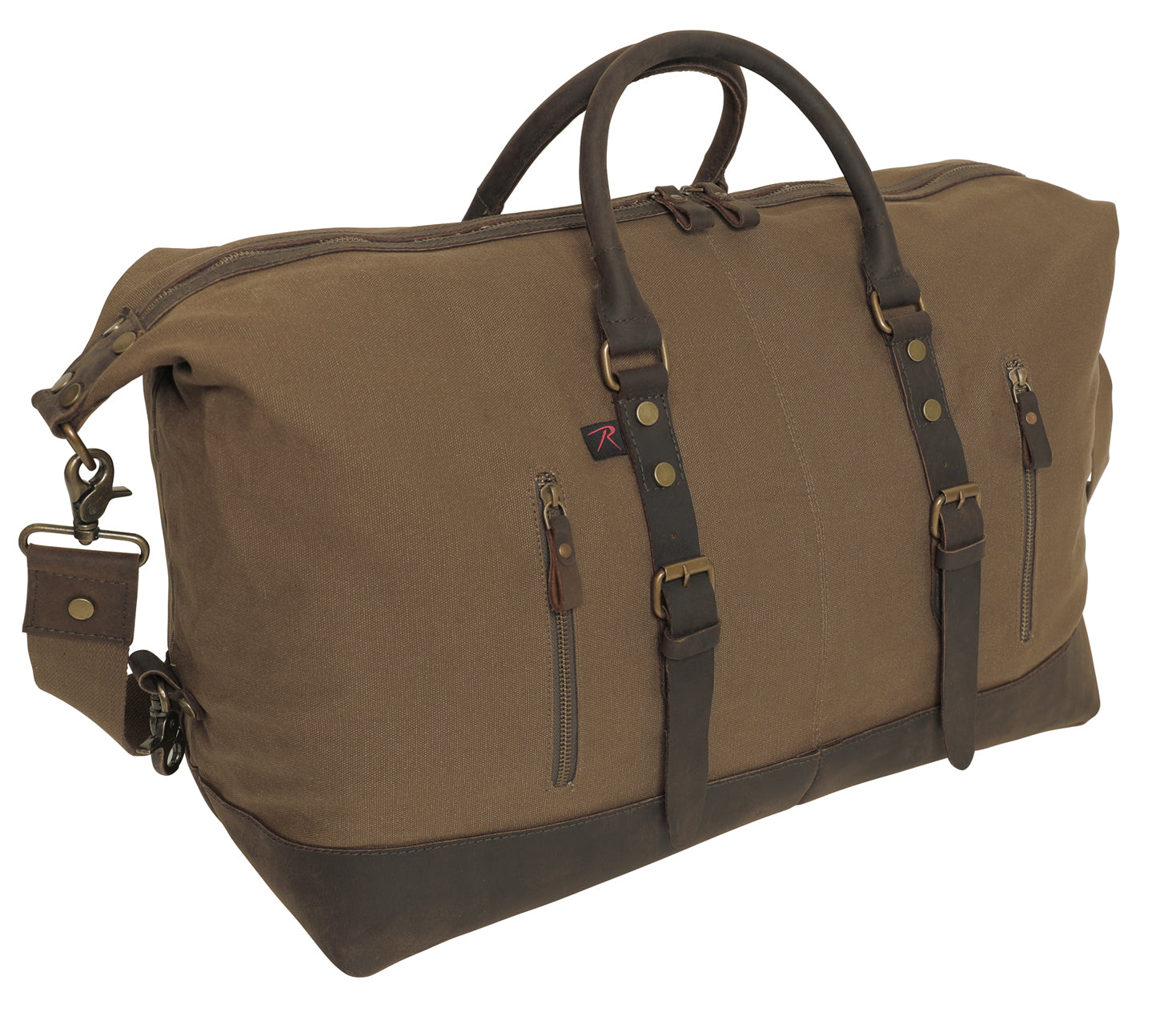 Rothco Extended Weekender Bag LARSON TACTICAL SUPPLY