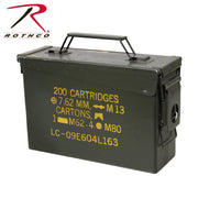 GI .30 & .50 Caliber Ammo Cans - Surplus LARSON TACTICAL SUPPLY