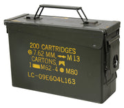 GI .30 & .50 Caliber Ammo Cans - Surplus LARSON TACTICAL SUPPLY