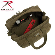 Rothco G.I. Type Zipper Pocket Mechanics Tool Bag With Military Stencil LARSON TACTICAL SUPPLY
