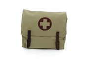 Rothco Vintage Medic Canvas Bag With Cross LARSON TACTICAL SUPPLY