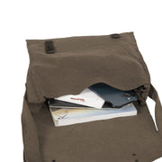 Rothco Vintage Medic Canvas Bag With Cross LARSON TACTICAL SUPPLY