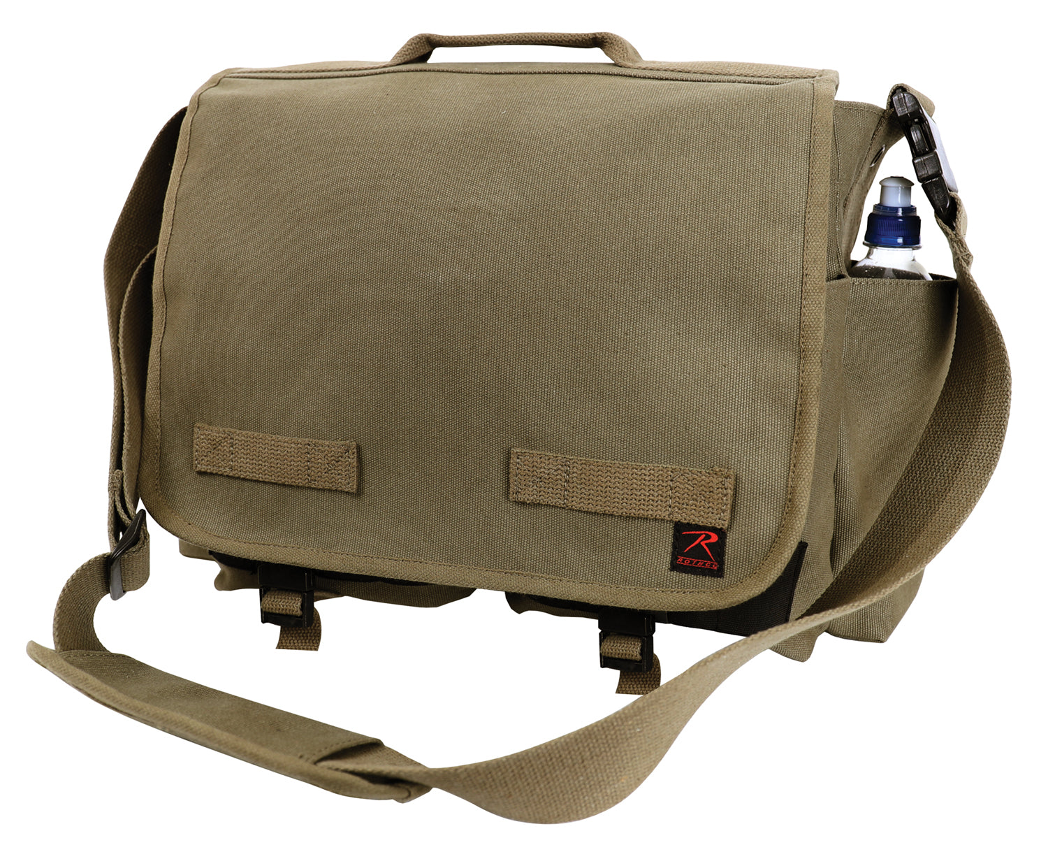 Rothco Concealed Carry Messenger Bag LARSON TACTICAL SUPPLY
