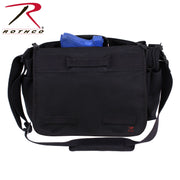 Rothco Concealed Carry Messenger Bag LARSON TACTICAL SUPPLY