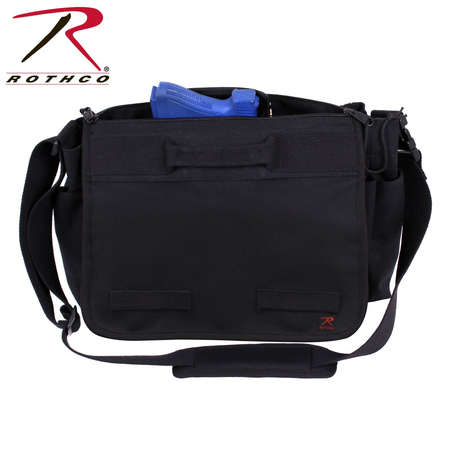 Rothco Concealed Carry Messenger Bag LARSON TACTICAL SUPPLY