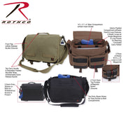 Rothco Concealed Carry Messenger Bag LARSON TACTICAL SUPPLY