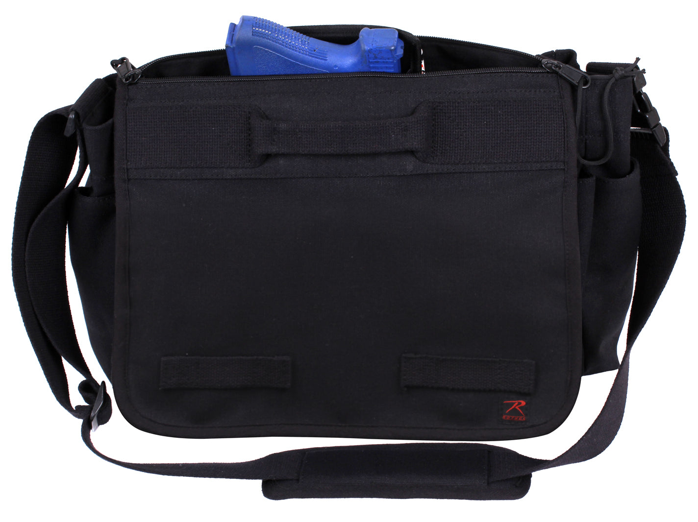 Rothco Concealed Carry Messenger Bag LARSON TACTICAL SUPPLY