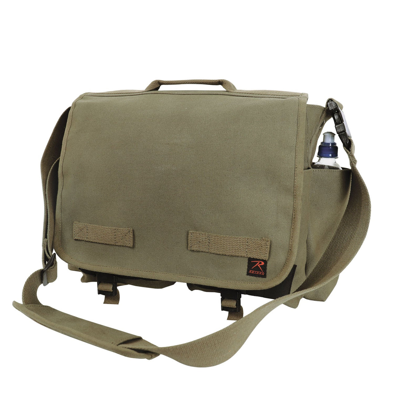 Rothco Concealed Carry Messenger Bag LARSON TACTICAL SUPPLY
