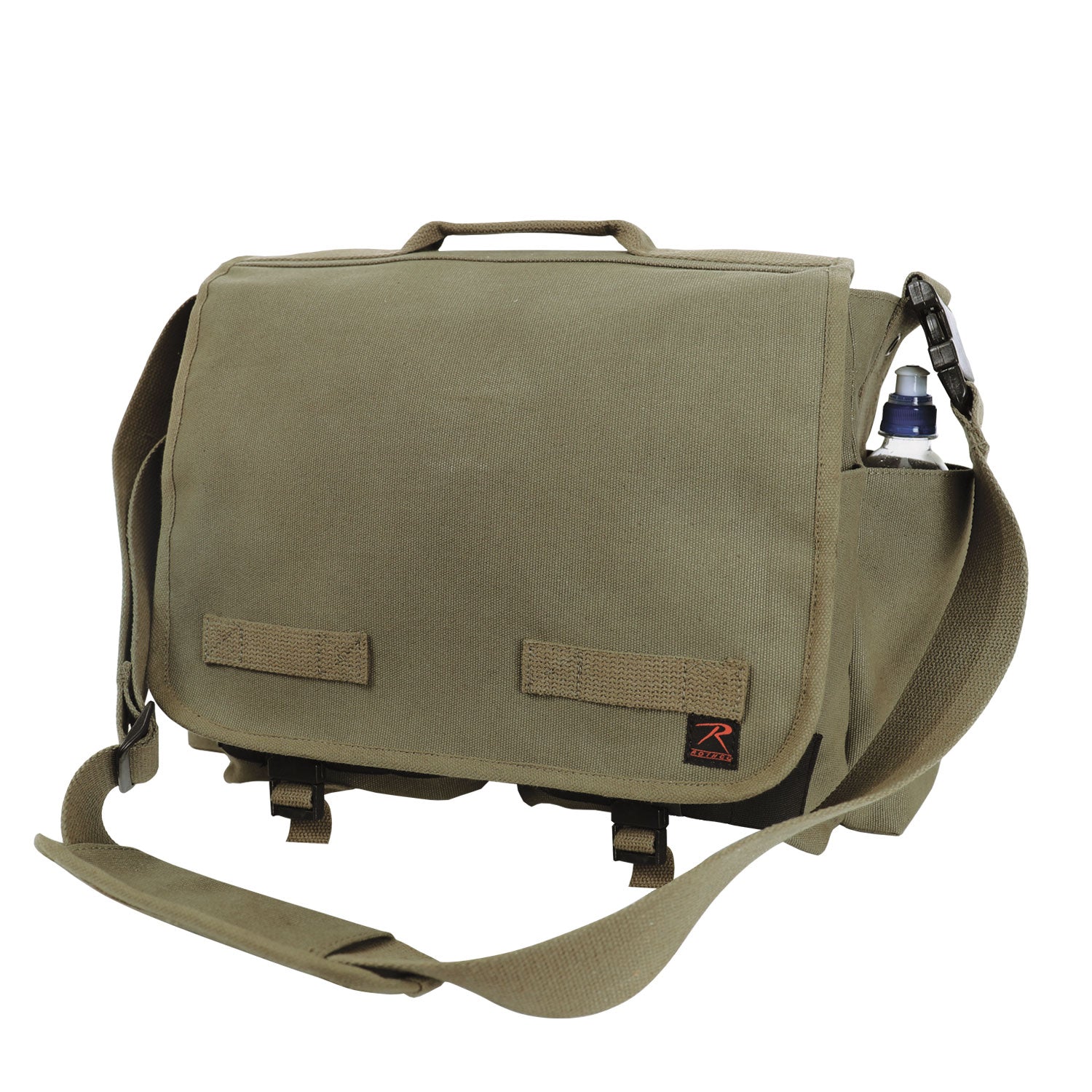 Rothco Concealed Carry Messenger Bag LARSON TACTICAL SUPPLY