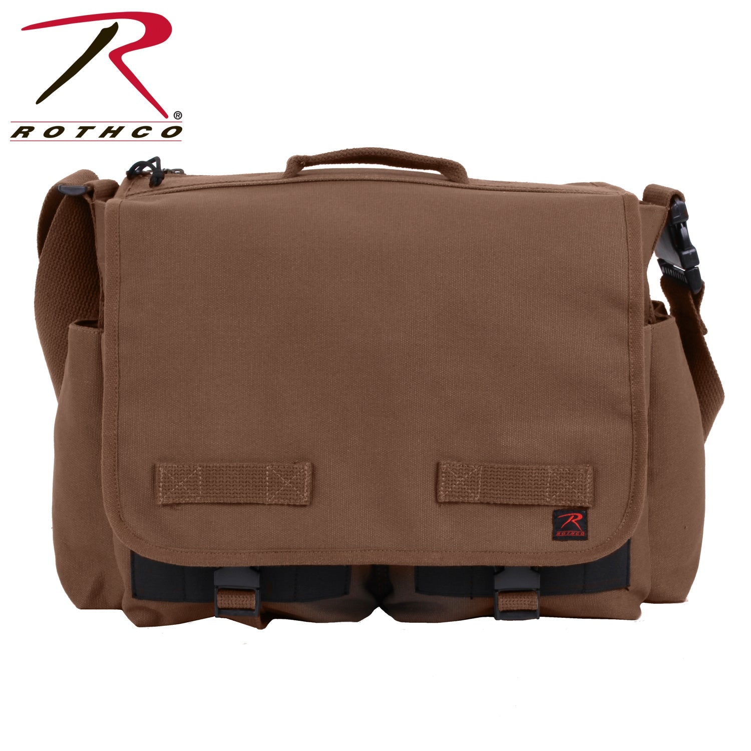 Rothco Concealed Carry Messenger Bag LARSON TACTICAL SUPPLY