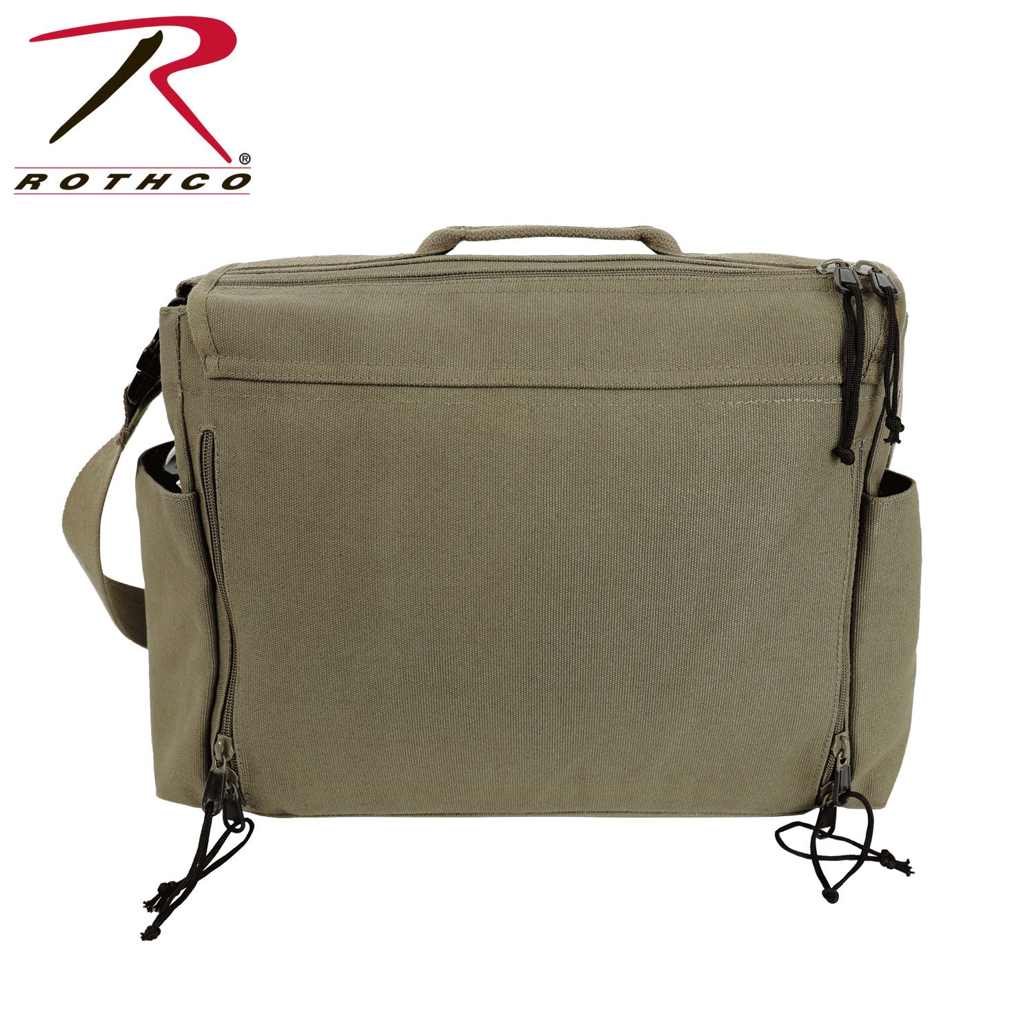 Rothco Concealed Carry Messenger Bag LARSON TACTICAL SUPPLY