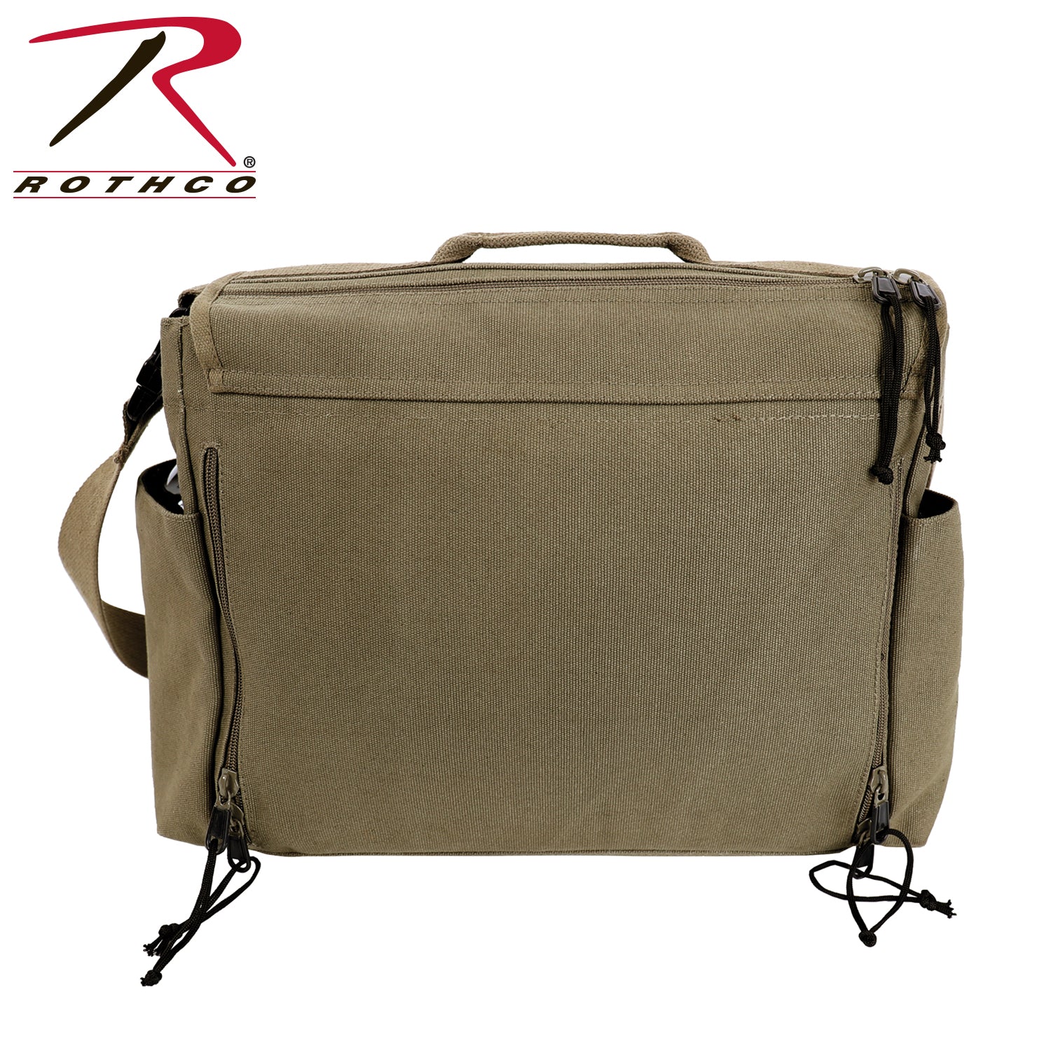 Rothco Concealed Carry Messenger Bag LARSON TACTICAL SUPPLY