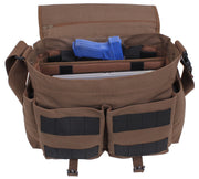 Rothco Concealed Carry Messenger Bag LARSON TACTICAL SUPPLY