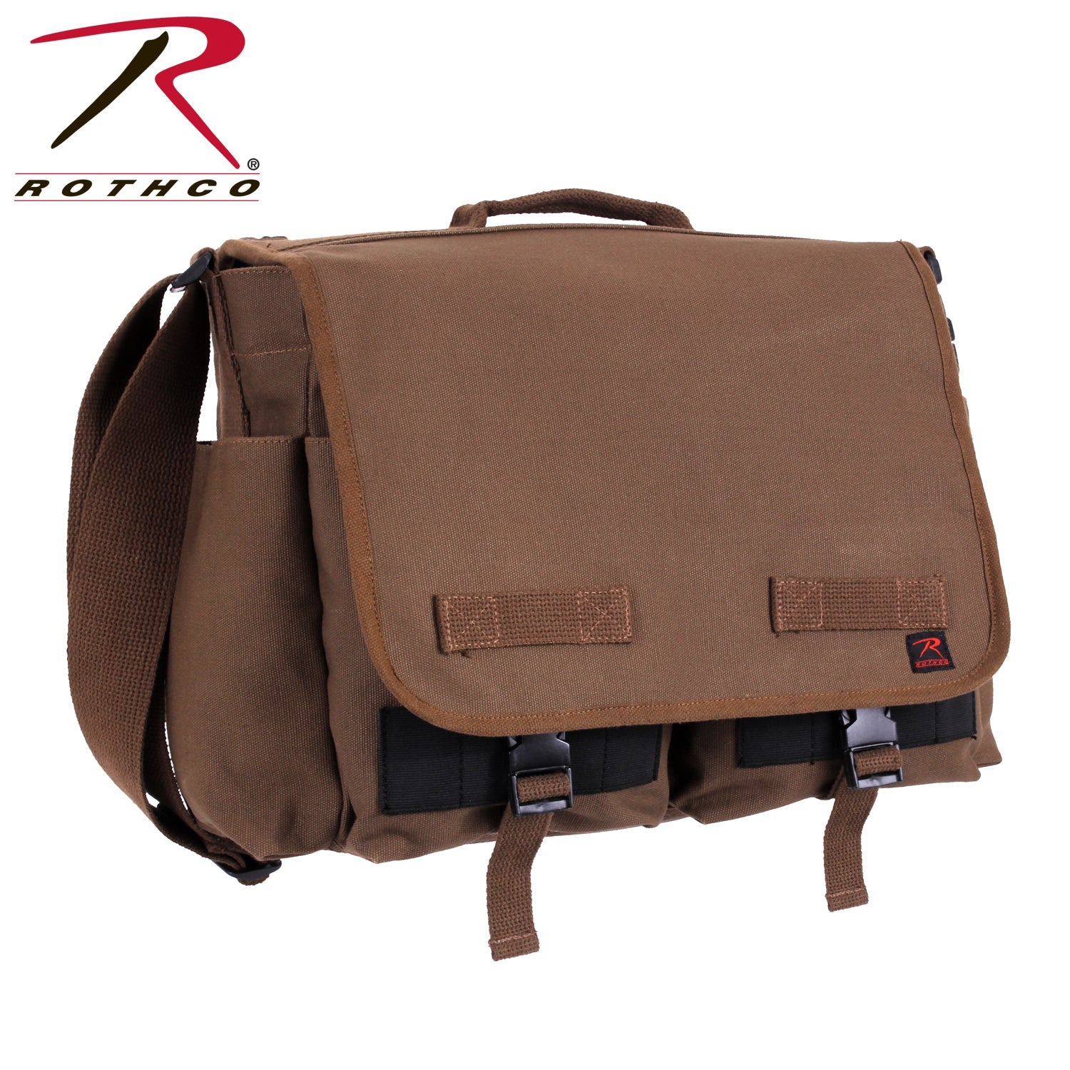 Rothco Concealed Carry Messenger Bag LARSON TACTICAL SUPPLY