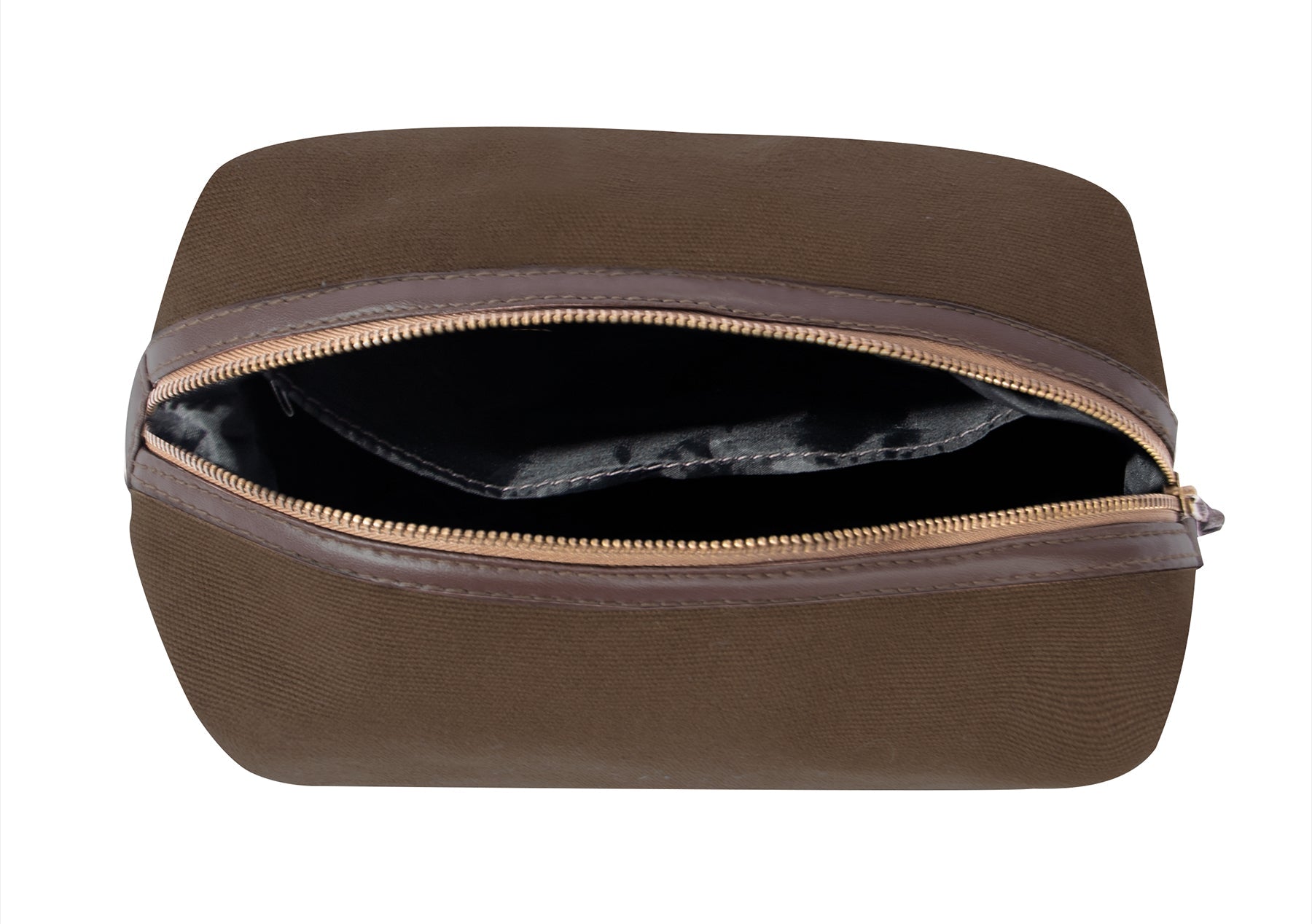 Rothco Canvas & Leather Travel Kit LARSON TACTICAL SUPPLY