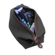 Rothco Canvas & Leather Travel Kit LARSON TACTICAL SUPPLY