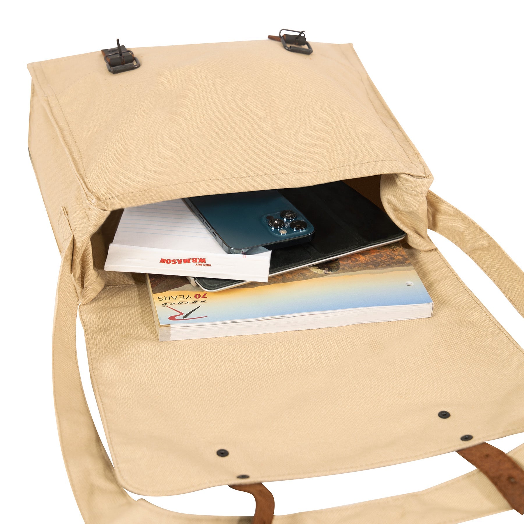 Rothco Vintage Canvas Medic Bag LARSON TACTICAL SUPPLY