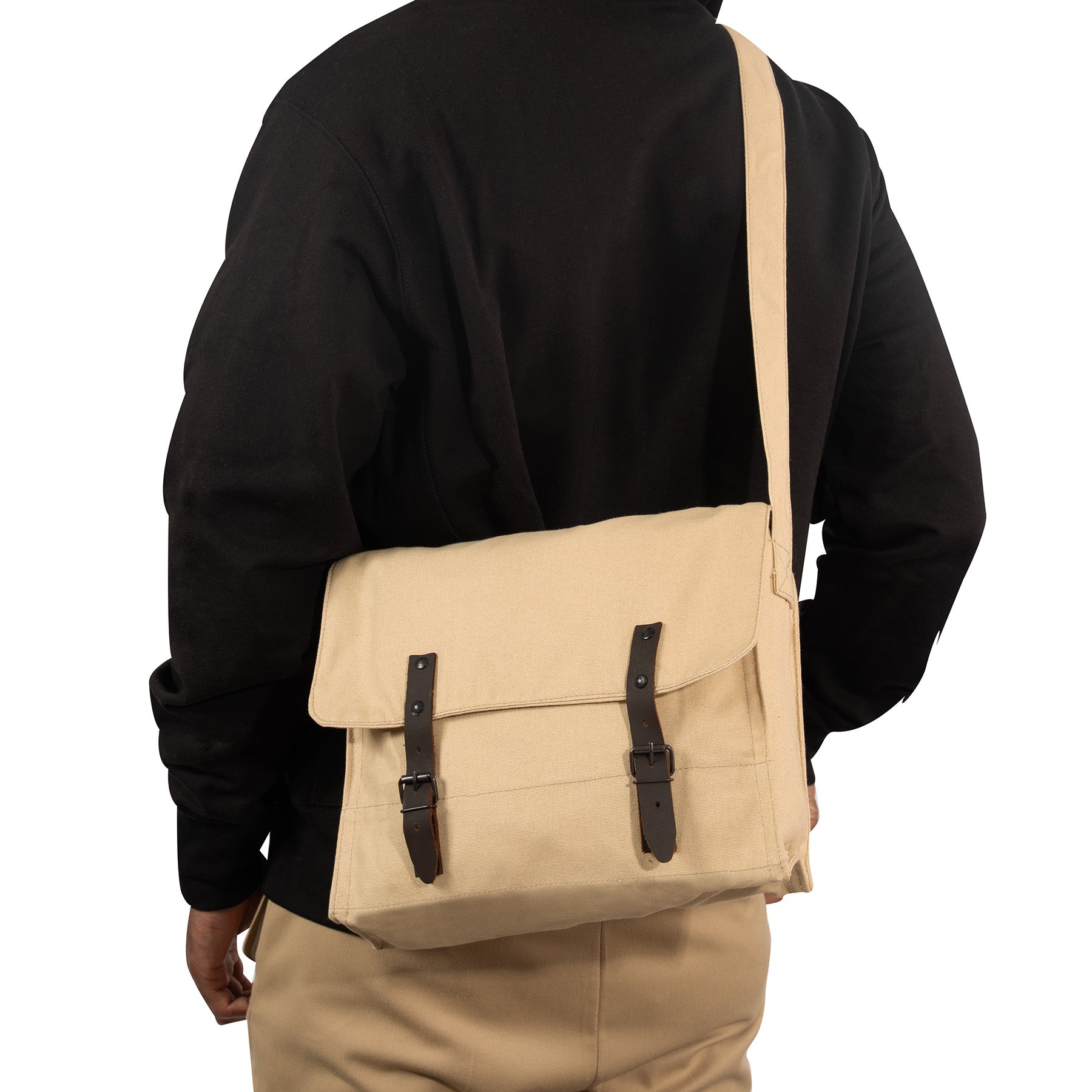 Rothco Vintage Canvas Medic Bag LARSON TACTICAL SUPPLY