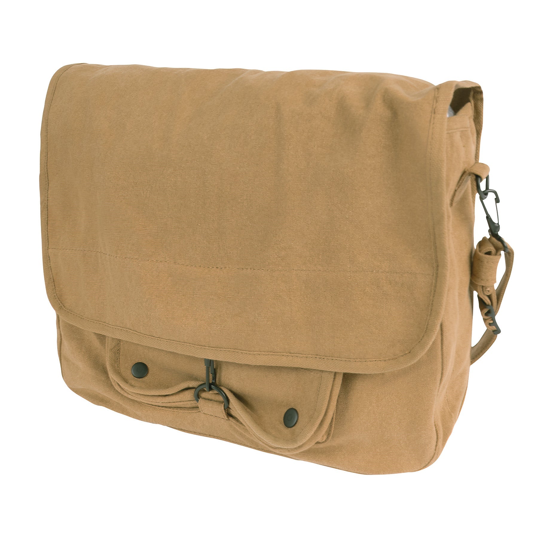 Rothco Vintage Canvas Paratrooper Bag LARSON TACTICAL SUPPLY