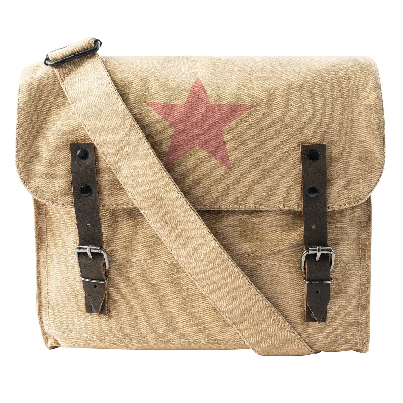 Rothco Canvas Classic Bag with Medic Star LARSON TACTICAL SUPPLY