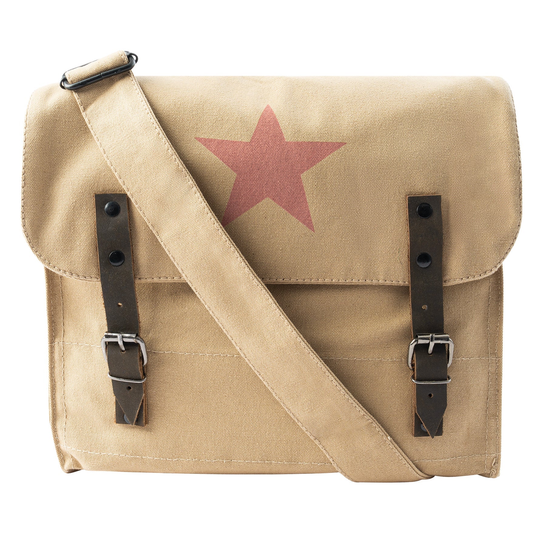 Rothco Canvas Classic Bag with Medic Star LARSON TACTICAL SUPPLY