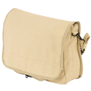 Rothco Vintage Canvas Paratrooper Bag LARSON TACTICAL SUPPLY