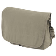 Rothco Vintage Canvas Paratrooper Bag LARSON TACTICAL SUPPLY