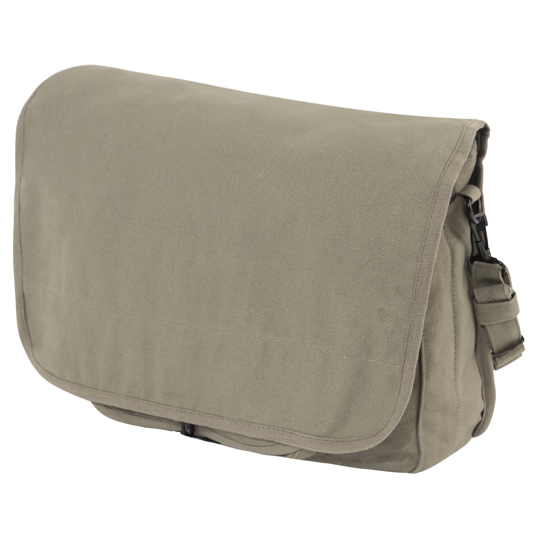 Rothco Vintage Canvas Paratrooper Bag LARSON TACTICAL SUPPLY
